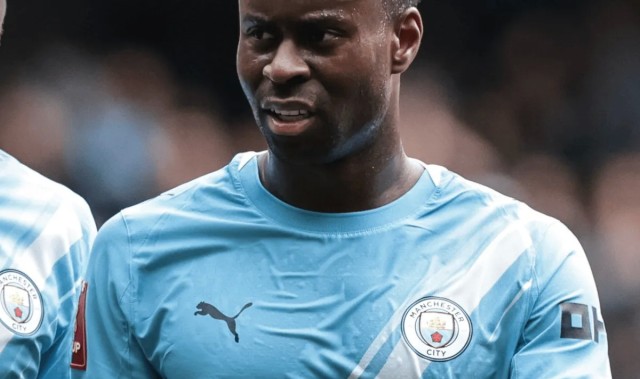 v体育-格伊本场传球、对抗以及抢断等数据均为曼城球员里最多