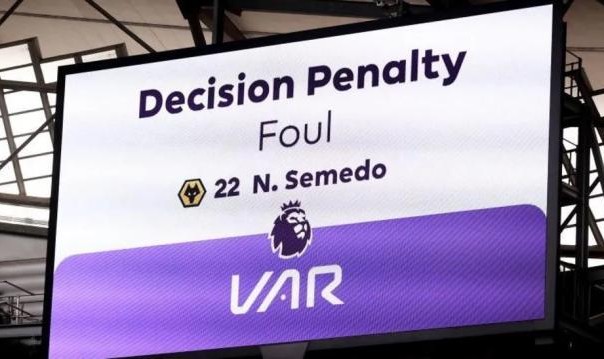 v体育-英超开通“社媒讲VAR”渠道 判罚会更透明更准确么？