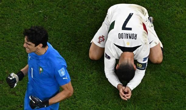 一夫当关零封西葡两“牙”！摩洛哥门神缔造黑马奇迹