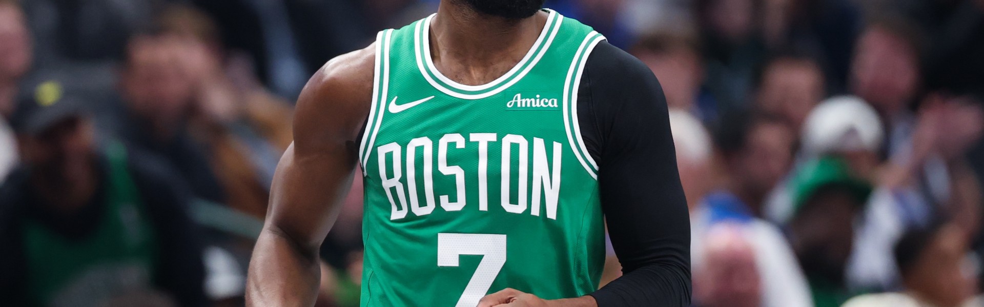 霍里：我的MVP是布朗而非文班亚马 没有后者马刺也能赢球