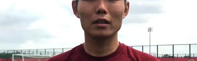 v站体育-王上源谈入选国足：希望能够拼一个属于自己的位置