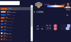 【现场】特雷·杨用胜利正名 这就是他最好的回击