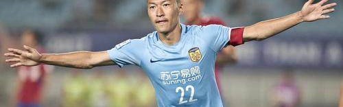 v站-吴曦：回到足球梦开始的地方 尽全力为球队创佳绩