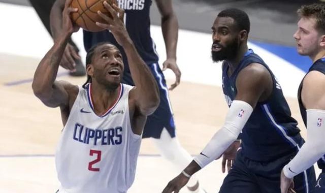 v站-机器人模式提前启动！莱昂纳德或复制2年前让2追4