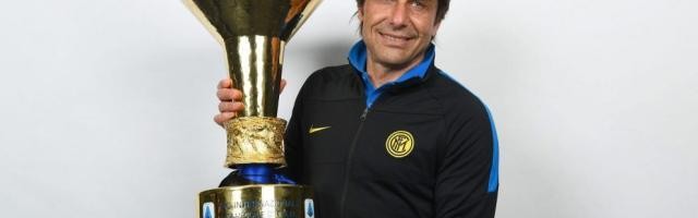 v站体育-官方：孔蒂与国米协议解约 十年一冠一朝情断