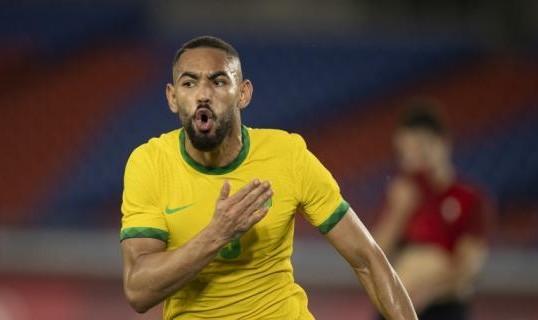 v体育-奥运夺金效应 二爷打世界杯？库尼亚巴西队上位？