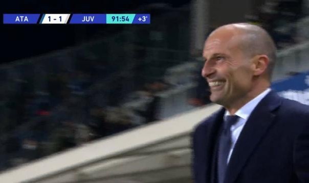 v站体育-梁熙明：阿莱格里在笑什么？