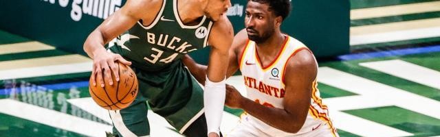 v体育-吹杨神奇表现已成历史 雄鹿再战老鹰该怎样调整