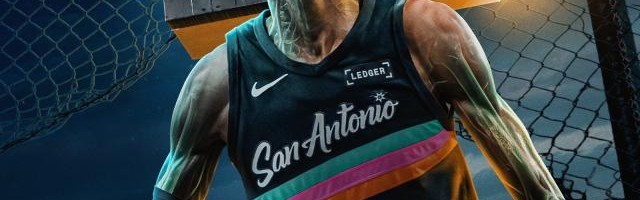 v站-狂虐湖人二队！文班亚马26分钟轰40+12历史首人