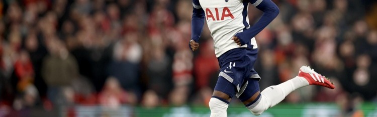 德天空：巴黎FC有意租借特尔，但热刺希望留住球员